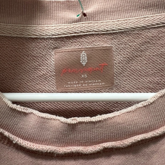 Free People Movement Pullover Sweater - Picture 2 of 6